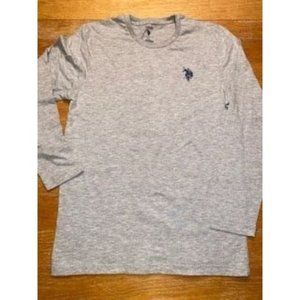 US Polo Assn. Sleepwear Long Sleeve-M